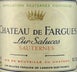 7th label thumbnail of Chateau de Fargues