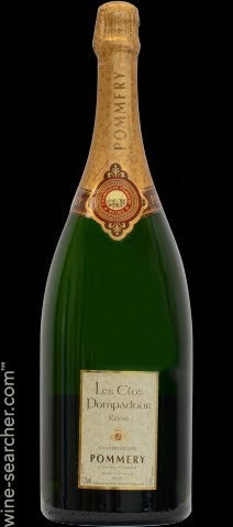 Pommery Cuvee Louise Brut Millesime, Champagne, France