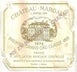 21st label thumbnail of Chateau Margaux