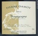 1st label thumbnail of Domaine Pierre Damoy Bourgogne Rouge