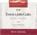 17th label thumbnail of Gallo Family Vineyards White Zinfandel
