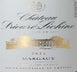 1st label thumbnail of Chateau Prieure-Lichine