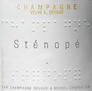 Devaux & Michel Chapoutier 'Stenope', Champagne, France