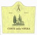 3rd label thumbnail of Marchesi Antinori Castello della Sala Conte della Vipera Umbria IGT