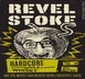 2nd label thumbnail of Revel Stoke Hardcore Roasted Apple Flavored Whisky