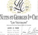 2nd label thumbnail of Lucien Le Moine Les Vaucrains