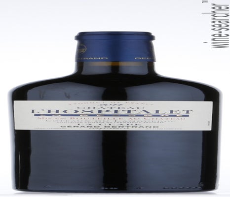 Label 2 of Gerard Bertrand Chateau l'Hospitalet La Clape La Reserve