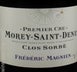 1st label thumbnail of Frederic Magnien Clos Sorbe