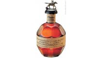 Wine Label of Blanton's Bourbon Single Barrel, United States, Kentucky