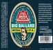 3rd label thumbnail of Redhook Brewery Big Ballard Imperial IPA Beer