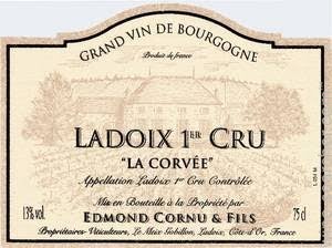 ワイン Ladoix Les Chaillots 2008 & Volnay 2011 ワイン Ladoix Les Chaillots 2008 & Volnay 2011 Ladoix Les