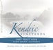 3rd label thumbnail of Kendric Vineyards Pinot Noir