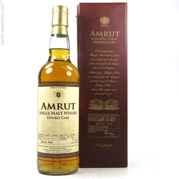 ウイスキー AMRUT AMALGAM DOUBLE CASK Amrut Amalgam - Whisky.com