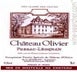 13th label thumbnail of Chateau Olivier