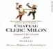 8th label thumbnail of Chateau Clerc-Milon