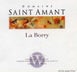 3rd label thumbnail of Domaine Saint Amant Cotes du Rhone La Borry Blanc