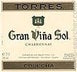 14th label thumbnail of Torres Gran Vina Sol Chardonnay