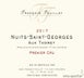 3rd label thumbnail of Francois Feuillet Aux Thorey