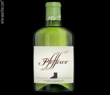 Label 1 of Colterenzio-Schreckbichl 'Pfefferer' Alto Adige