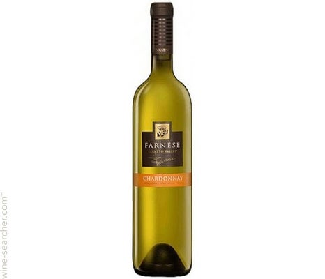 Label 1 of Farnese Farneto Valley Chardonnay Terre di Chieti IGT