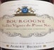 4th label thumbnail of Albert Bichot Bourgogne Vieilles Vignes de Pinot Noir