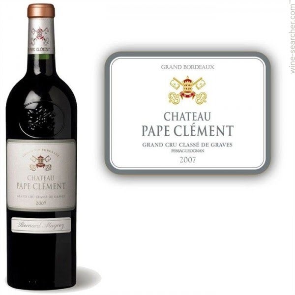 2007 Chateau Pape Clement, Pessac-Leognan, France | prices