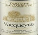 6th label thumbnail of Domaine La Garrigue Vacqueyras