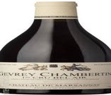 Label 1 of Chateau de Marsannay Bel Air