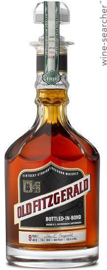 Old Fitzgerald Bottled in Bond 9 Year Old Kentucky Straight