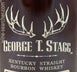5th label thumbnail of George T. Stagg Straight Bourbon Whiskey