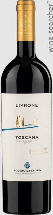 2018 Poggio al Tesoro 'Sondraia' Bolgheri Superiore, Tuscany