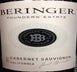 6th label thumbnail of Beringer Vineyards Founders' Estate Cabernet Sauvignon