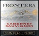1st label thumbnail of Concha y Toro Frontera Cabernet Sauvignon