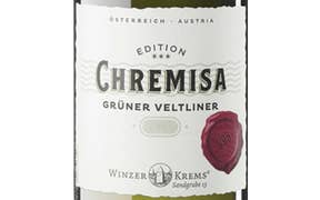 Click to see this product Label of Winzer Krems Edition Chremisa Gruner Veltliner