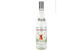 Click to see this product Label of Cazadores Tequila Blanco