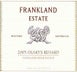 4th label thumbnail of Frankland Estate Olmo's Reward