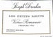 5th label thumbnail of Joseph Drouhin Les Petits Monts