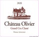 5th label thumbnail of Chateau Olivier