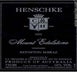 14th label thumbnail of Henschke Mount Edelstone Shiraz