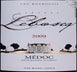 1st label thumbnail of Antoine Moueix Chateau Leboscq