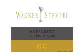 Click to see this product Label of Wagner-Stempel Heerkretz Pinot Noir Grosses Gewachs