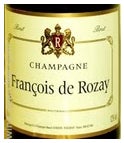 Francois De Rozay Brut Champagne Prices Stores Tasting Notes And Market Data