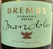 2nd label thumbnail of Oremus 'Mandolas' Tokaji Dry
