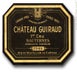 5th label thumbnail of Chateau Guiraud