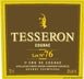 2nd label thumbnail of Tesseron Lot No. 76 X.O. Tradition Grande Champagne Cognac