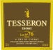 2nd label thumbnail of Tesseron Lot No. 76 X.O. Tradition Grande Champagne Cognac