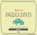 4th label thumbnail of Catena Zapata 'Angelica Zapata Alta' Malbec