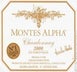 9th label thumbnail of Montes Alpha Chardonnay