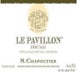 14th label thumbnail of M. Chapoutier Ermitage Le Pavillon