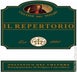 1st label thumbnail of Cantine del Notaio 'Il Repertorio' Aglianico del Vulture
